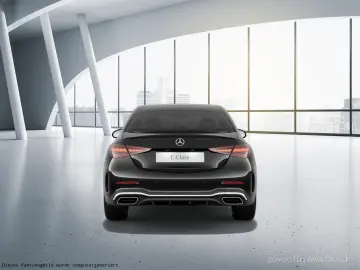 MERCEDES-BENZ C 180 AMG Burmester® 3D Sitzklima Totwinkel