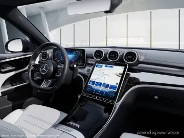 MERCEDES-BENZ C 180 AMG Burmester® 3D Sitzklima Totwinkel