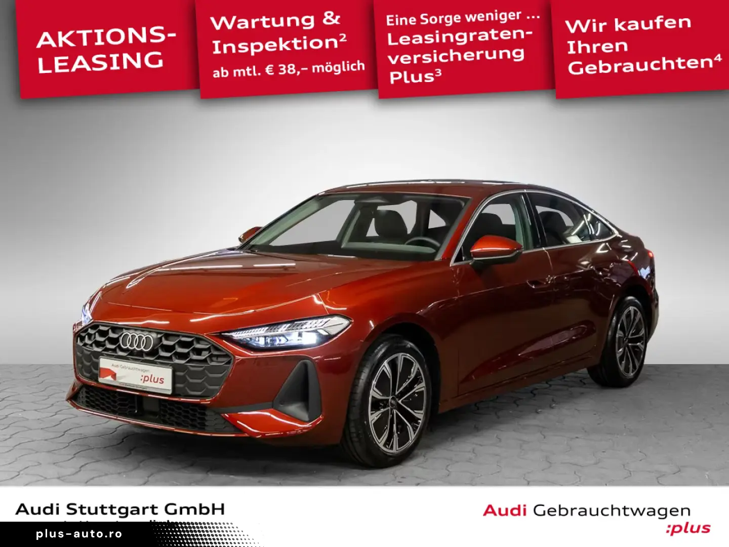 Audi A5 Limousine TFSI 110kW S tronic