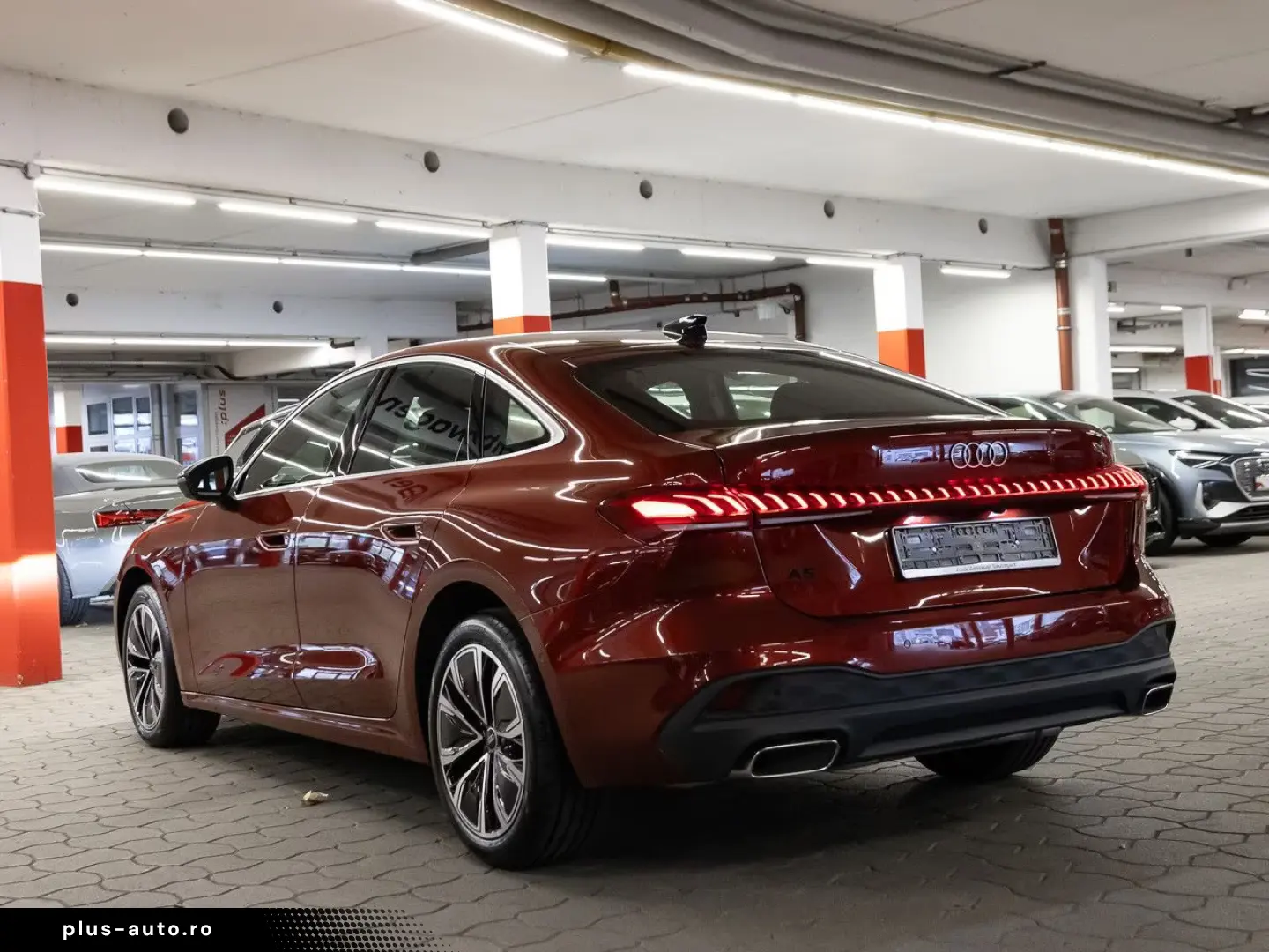 Audi A5 Limousine TFSI 110kW S tronic