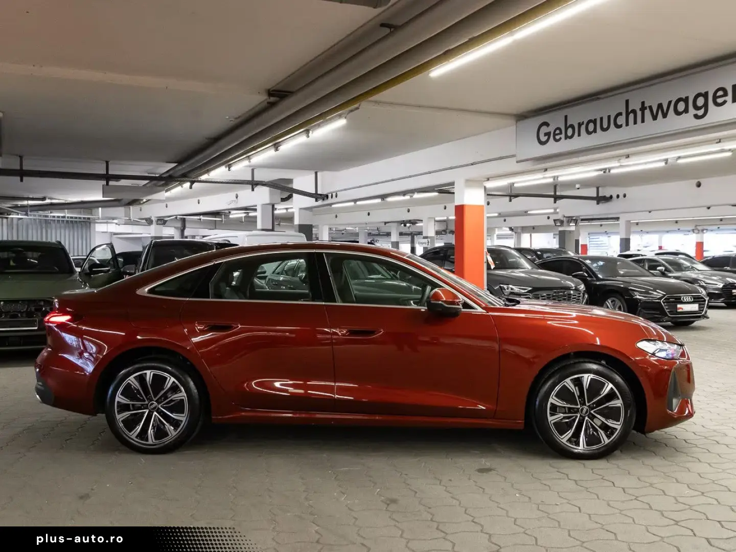 Audi A5 Limousine TFSI 110kW S tronic