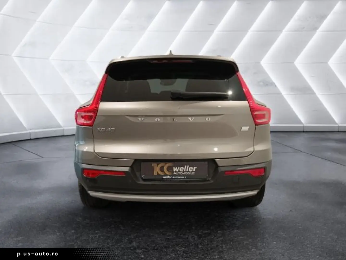 VOLVO XC40 Plug-In Hybrid 2WD Recharge T4