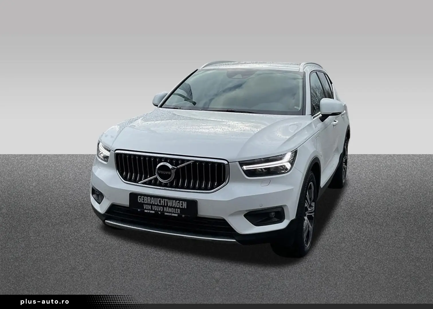 VOLVO XC40 T5 Inscription Expression