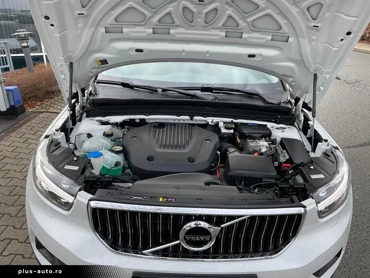 VOLVO XC40 T5 Inscription Expression