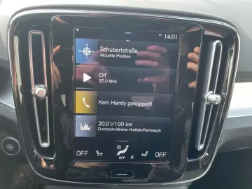 VOLVO XC 40 T4 2WD Plus Bright Plug-In