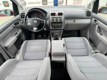 Volkswagen Touran 2008 1.4 Benzina