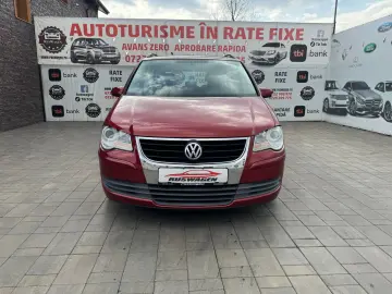 Volkswagen Touran 2008 1.4 Benzina