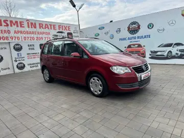 Volkswagen Touran 2008 1.4 Benzina