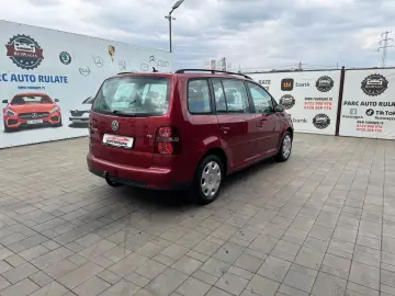 Volkswagen Touran 2008 1.4 Benzina