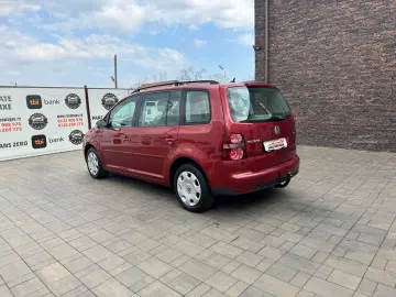 Volkswagen Touran 2008 1.4 Benzina