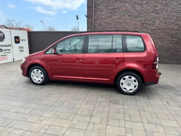 Volkswagen Touran 2008 1.4 Benzina