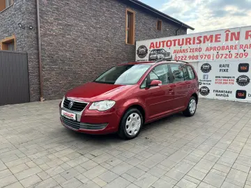 Volkswagen Touran 2008 1.4 Benzina