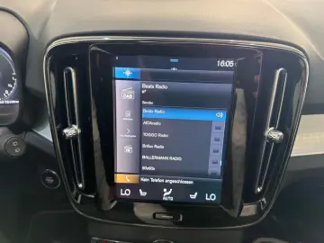 VOLVO XC40 Recharge Plug-In Hybrid