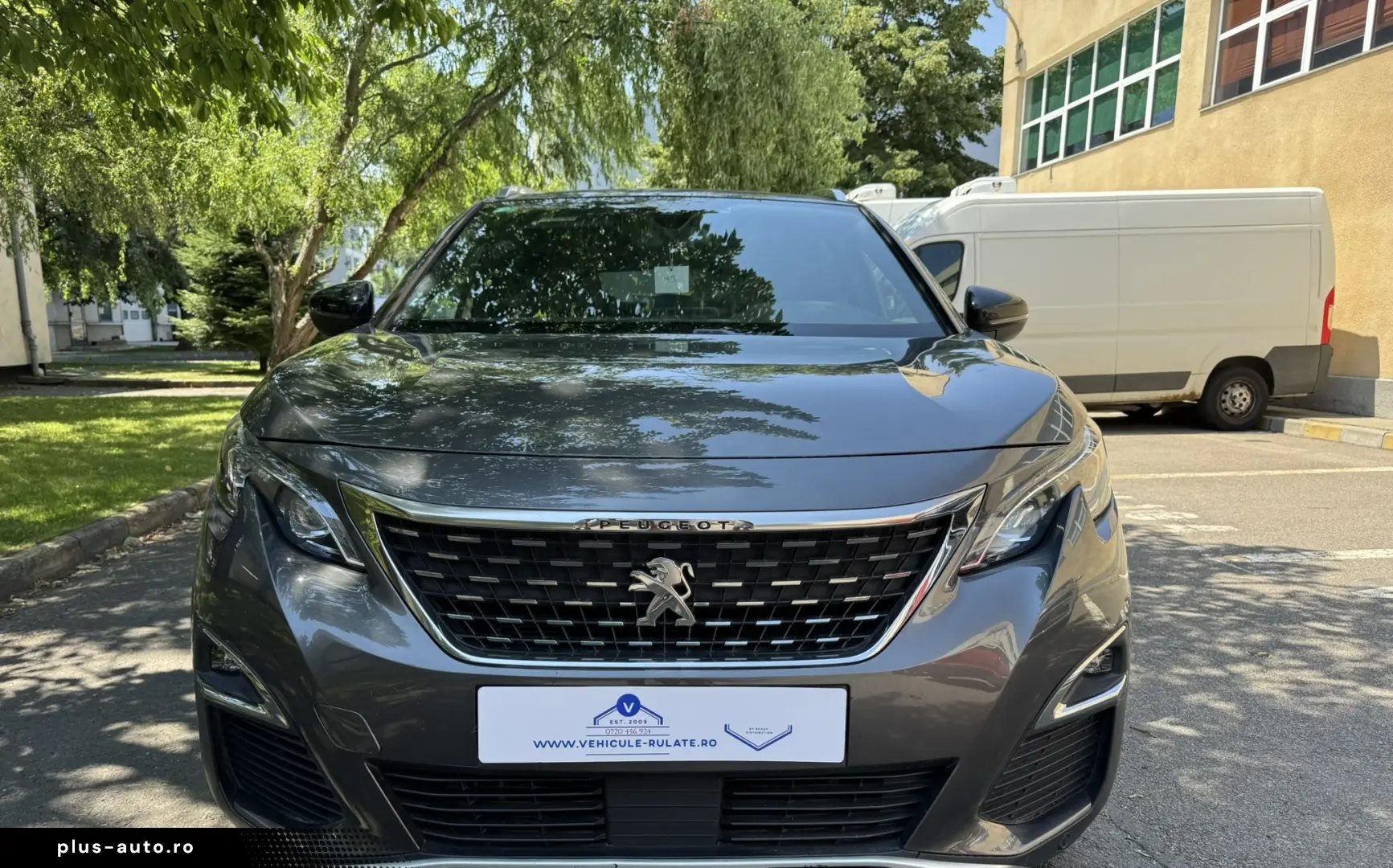 2019 Peugeot 3008 1.5 BLUEHDI GT LINE S&S EAT8 130 CP