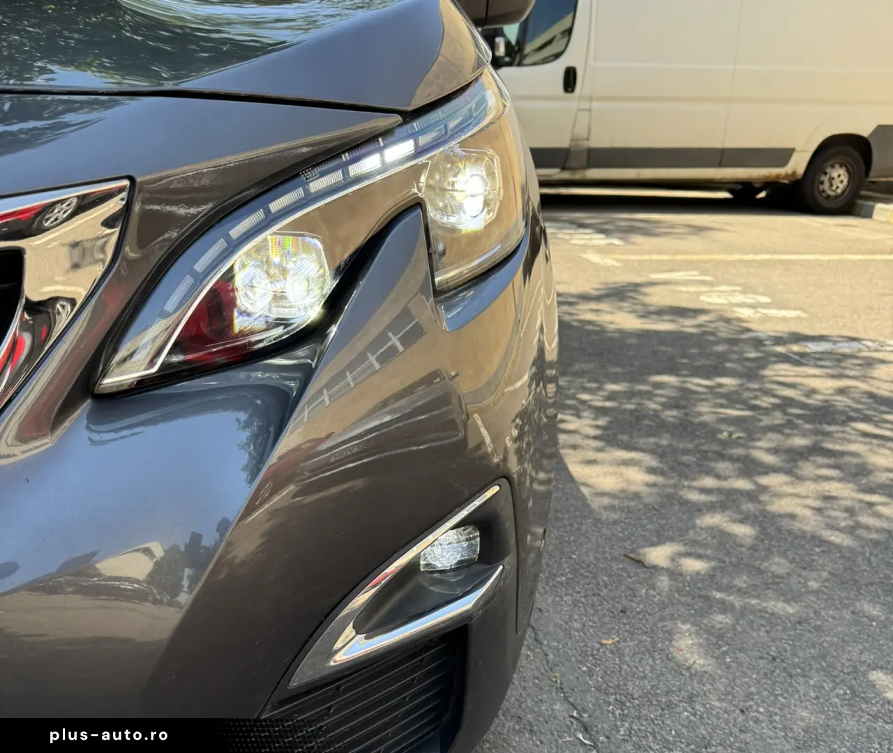 2019 Peugeot 3008 1.5 BLUEHDI GT LINE S&S EAT8 130 CP