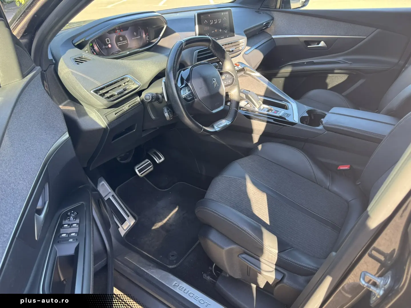 2019 Peugeot 3008 1.5 BLUEHDI GT LINE S&S EAT8 130 CP