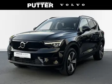 VOLVO XC40 Recharge Twin Motor AWD Plus 19'&apo…