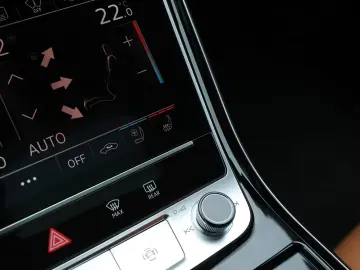 Audi A8 50 TDI quat. S line Ultrablau! OLED SoftClose