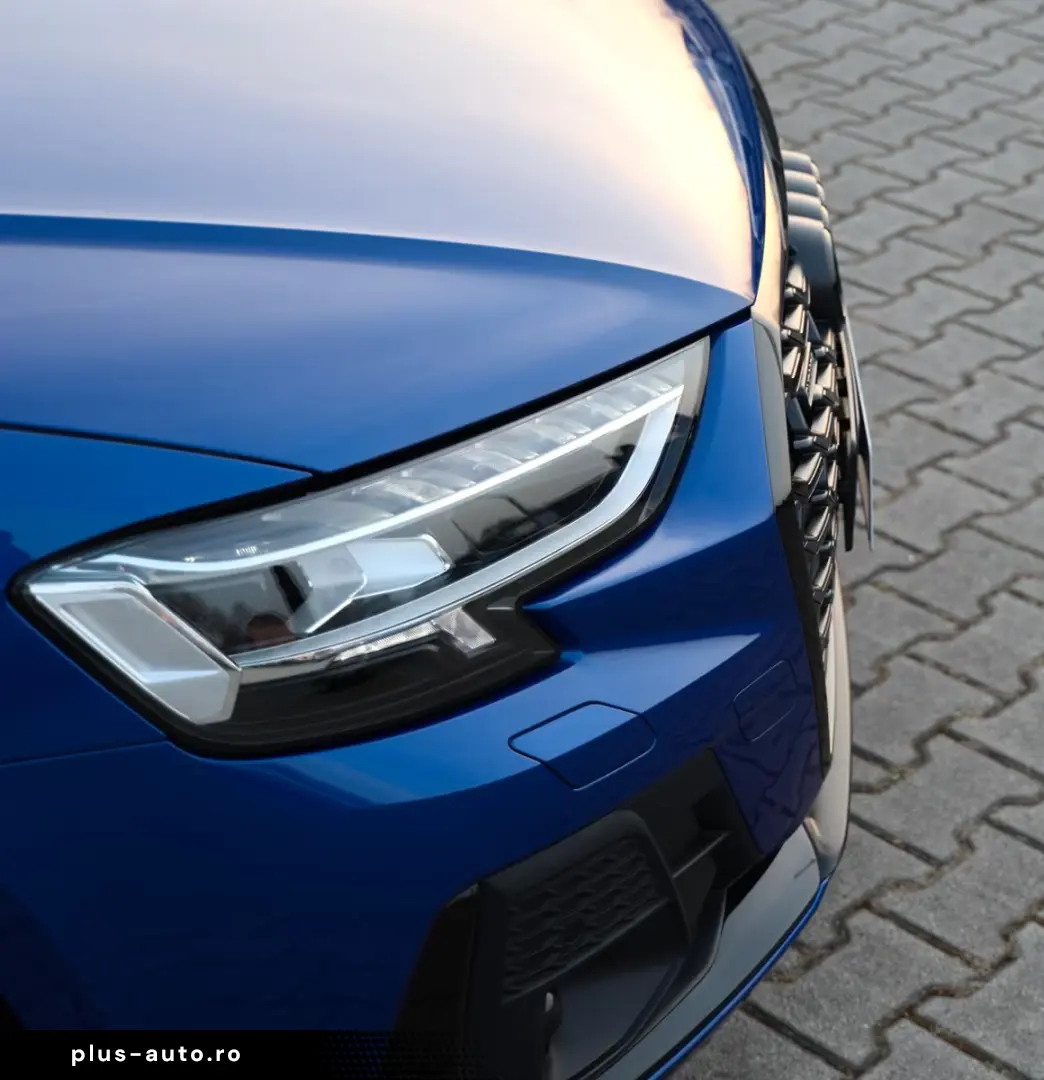 Audi A8 50 TDI quat. S line Ultrablau! OLED SoftClose