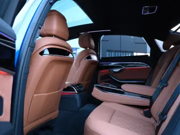 Audi A8 50 TDI quat. S line Ultrablau! OLED SoftClose