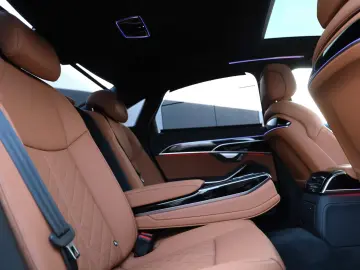 Audi A8 50 TDI quat. S line Ultrablau! OLED SoftClose