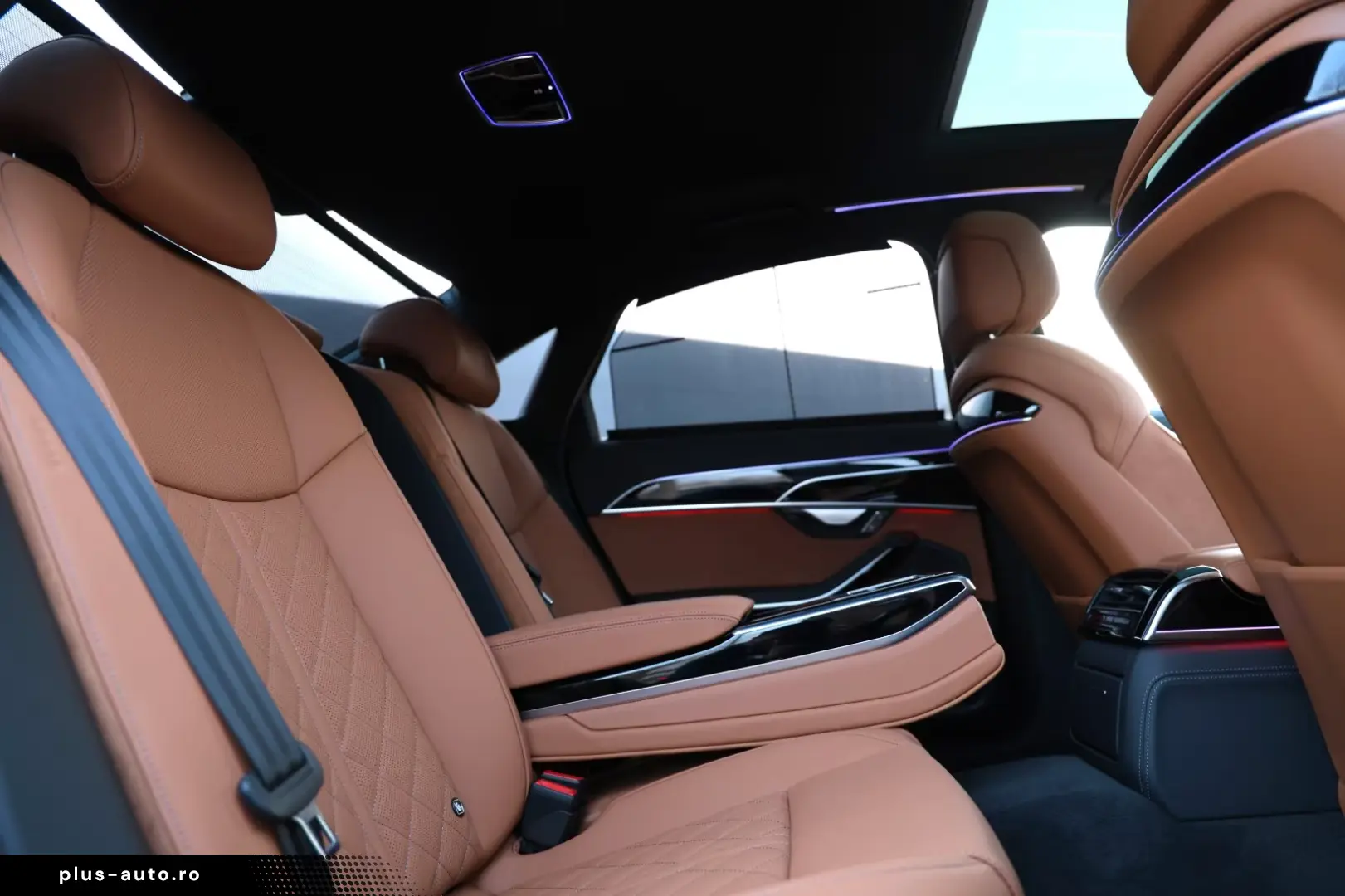 Audi A8 50 TDI quat. S line Ultrablau! OLED SoftClose