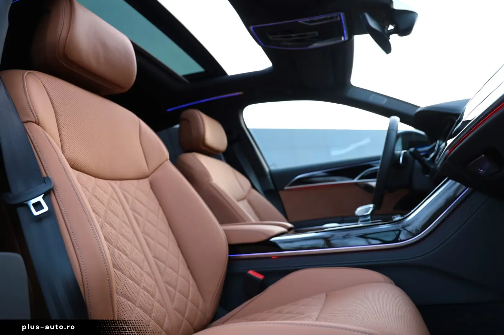 Audi A8 50 TDI quat. S line Ultrablau! OLED SoftClose