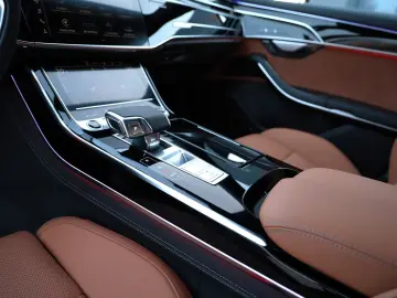 Audi A8 50 TDI quat. S line Ultrablau! OLED SoftClose
