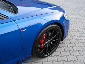 Audi A8 50 TDI quat. S line Ultrablau! OLED SoftClose