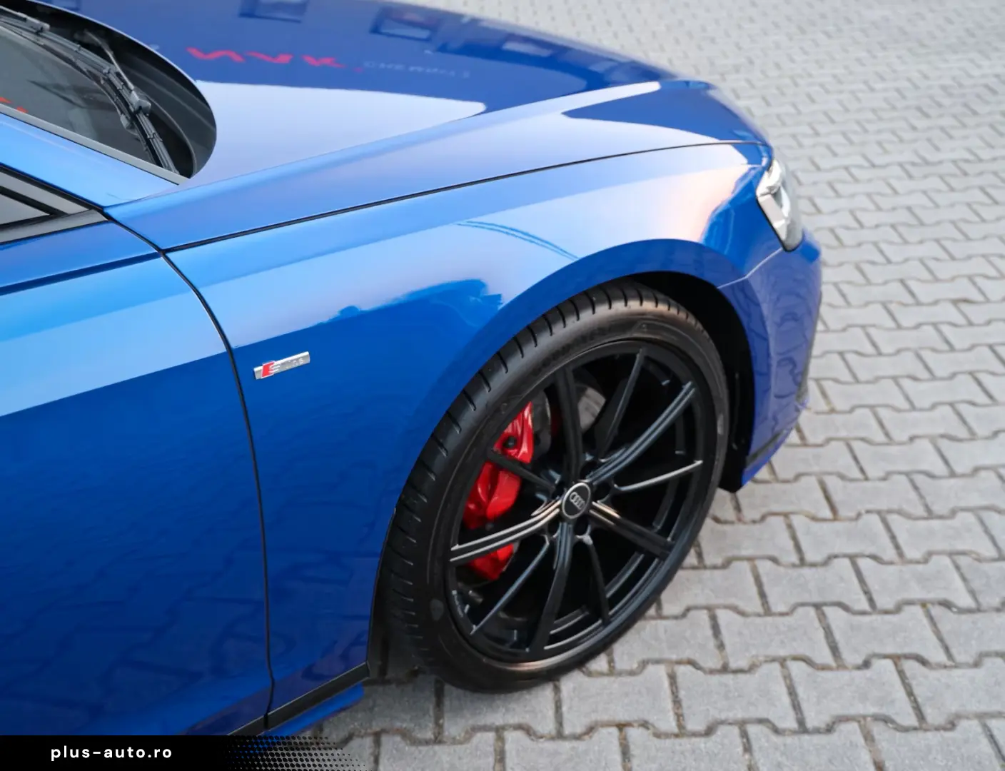 Audi A8 50 TDI quat. S line Ultrablau! OLED SoftClose