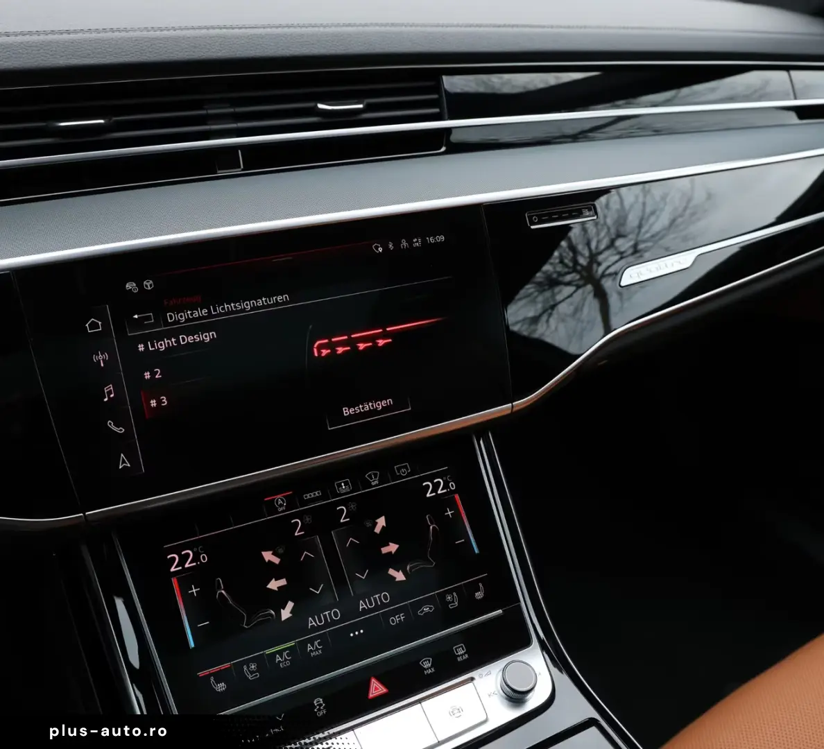 Audi A8 50 TDI quat. S line Ultrablau! OLED SoftClose