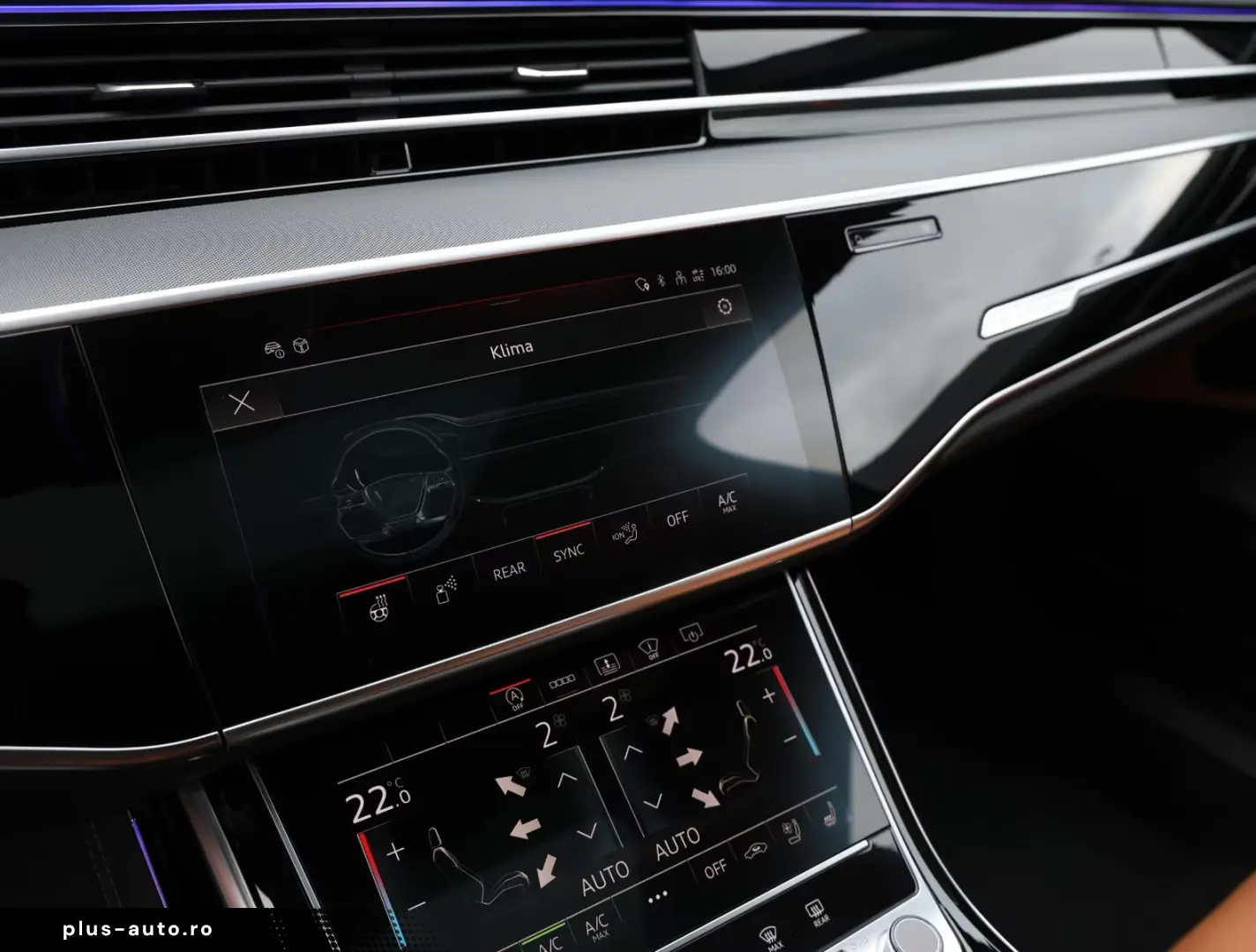 Audi A8 50 TDI quat. S line Ultrablau! OLED SoftClose