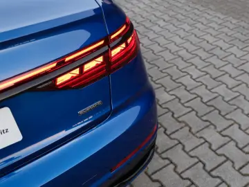 Audi A8 50 TDI quat. S line Ultrablau! OLED SoftClose