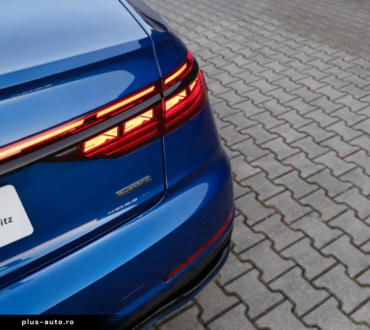 Audi A8 50 TDI quat. S line Ultrablau! OLED SoftClose