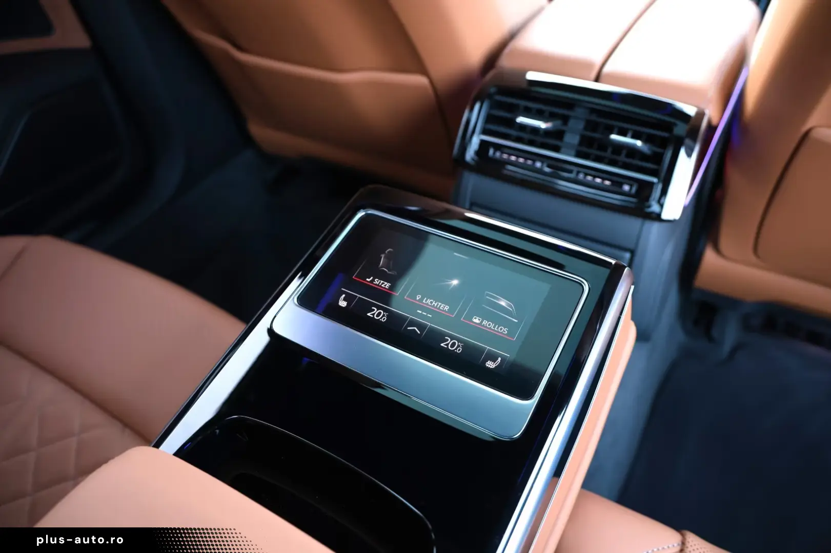 Audi A8 50 TDI quat. S line Ultrablau! OLED SoftClose