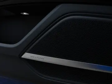 Audi A8 50 TDI quat. S line Ultrablau! OLED SoftClose