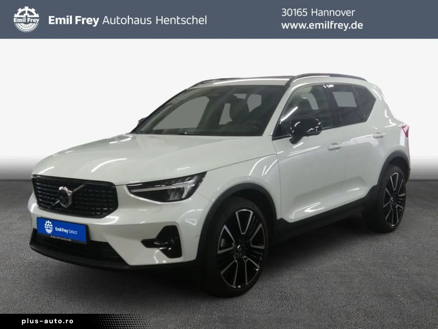 VOLVO XC40 B5 B AWD Ultimate Dark