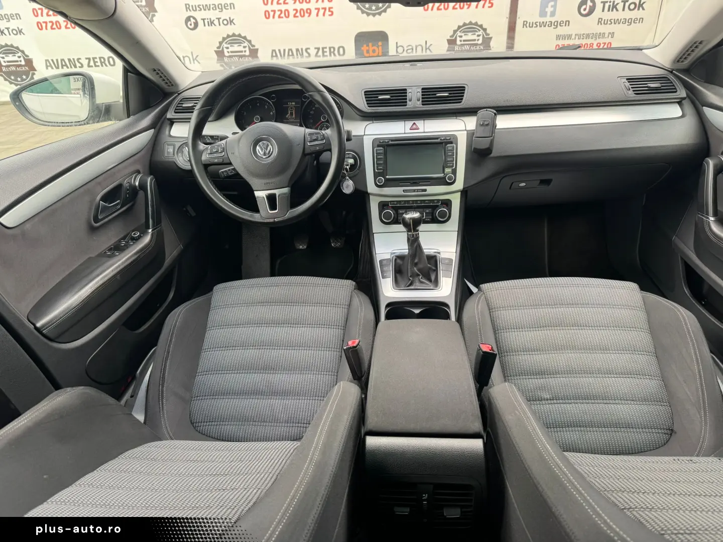 Volkswagen Passat CC 2009 1.8 Benzina