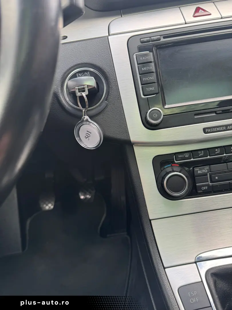 Volkswagen Passat CC 2009 1.8 Benzina