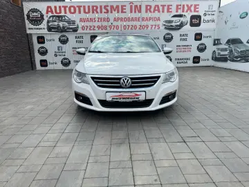 Volkswagen Passat CC 2009 1.8 Benzina