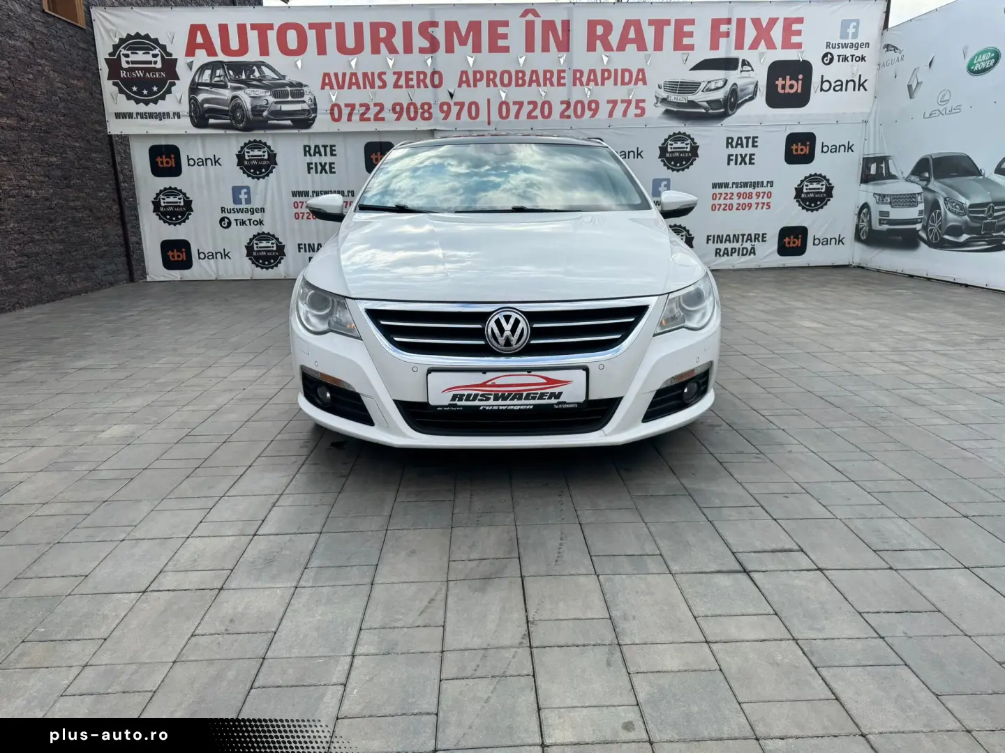 Volkswagen Passat CC 2009 1.8 Benzina