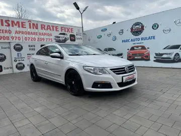 Volkswagen Passat CC 2009 1.8 Benzina