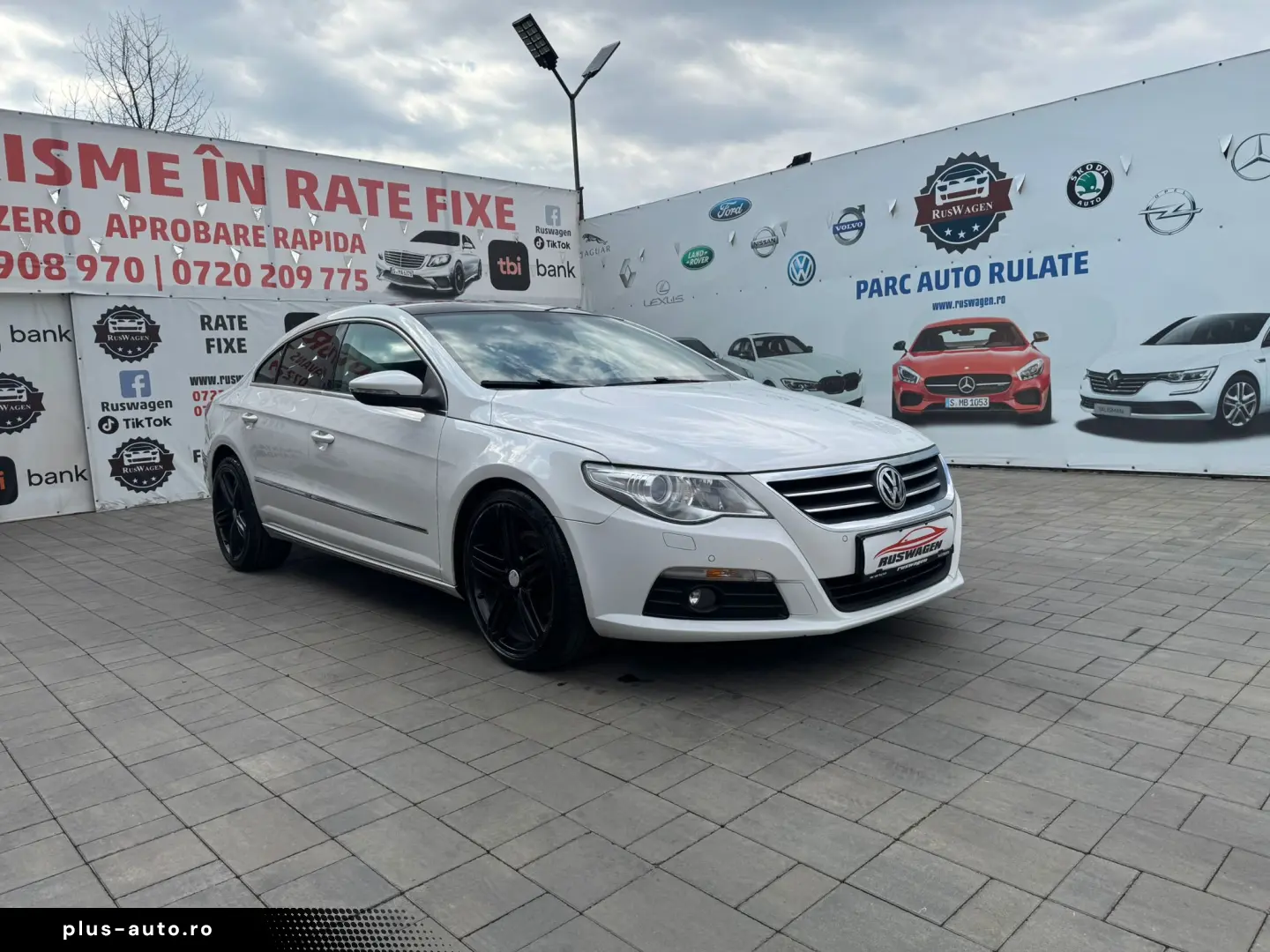 Volkswagen Passat CC 2009 1.8 Benzina