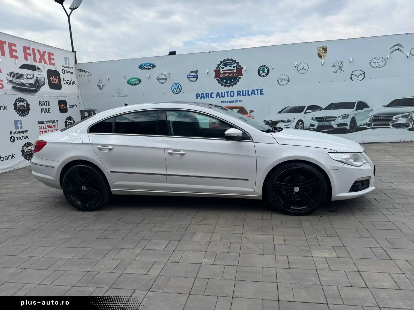 Volkswagen Passat CC 2009 1.8 Benzina