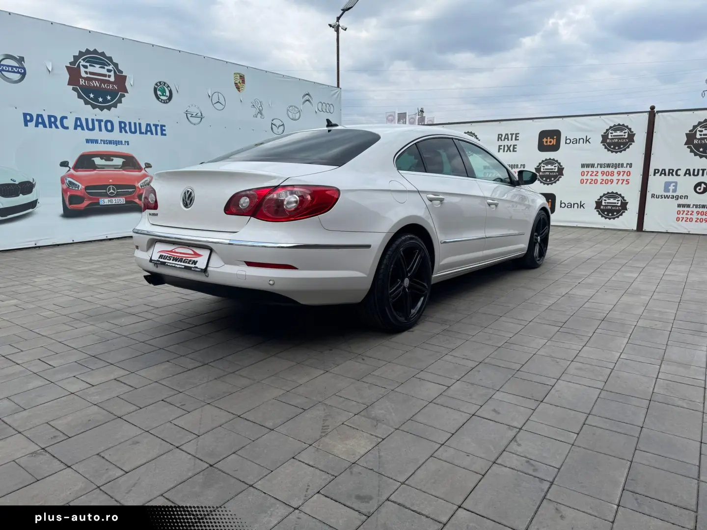 Volkswagen Passat CC 2009 1.8 Benzina