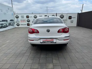 Volkswagen Passat CC 2009 1.8 Benzina