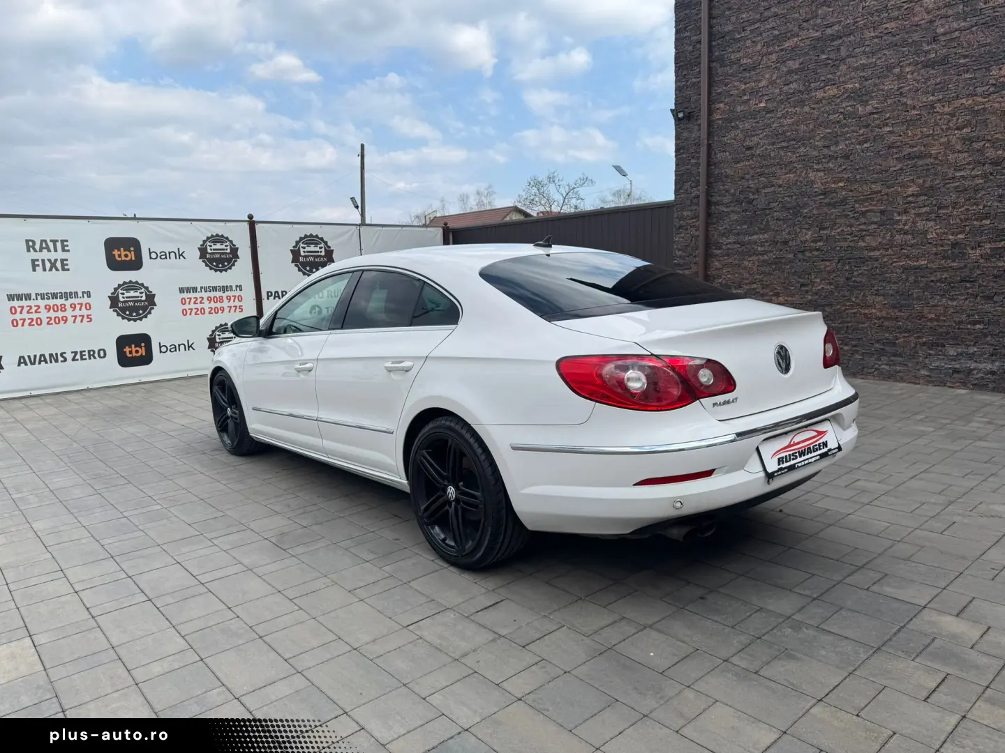 Volkswagen Passat CC 2009 1.8 Benzina