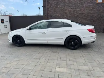 Volkswagen Passat CC 2009 1.8 Benzina