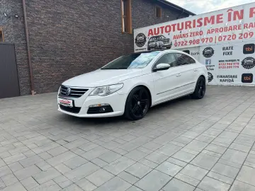 Volkswagen Passat CC 2009 1.8 Benzina