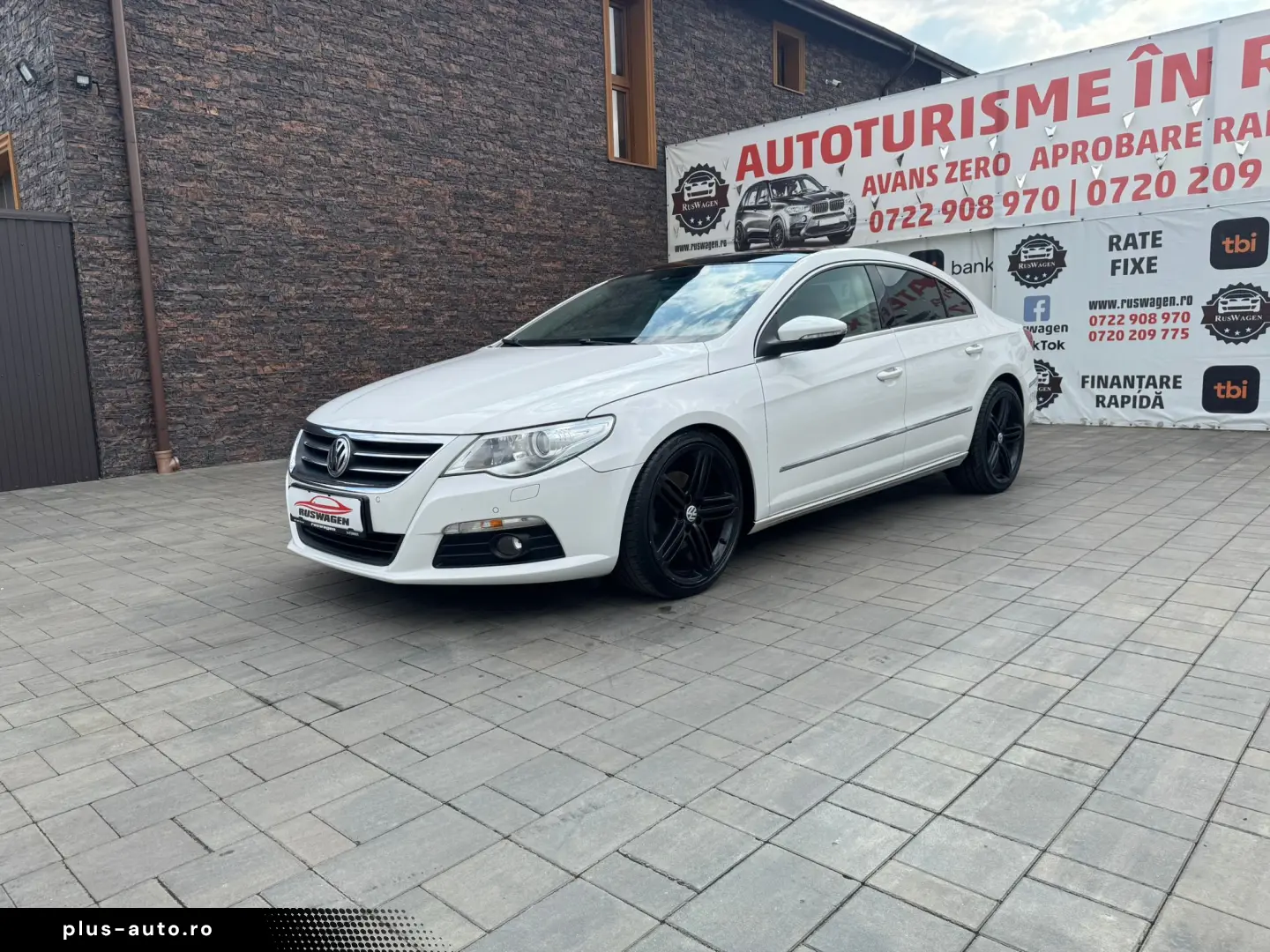 Volkswagen Passat CC 2009 1.8 Benzina